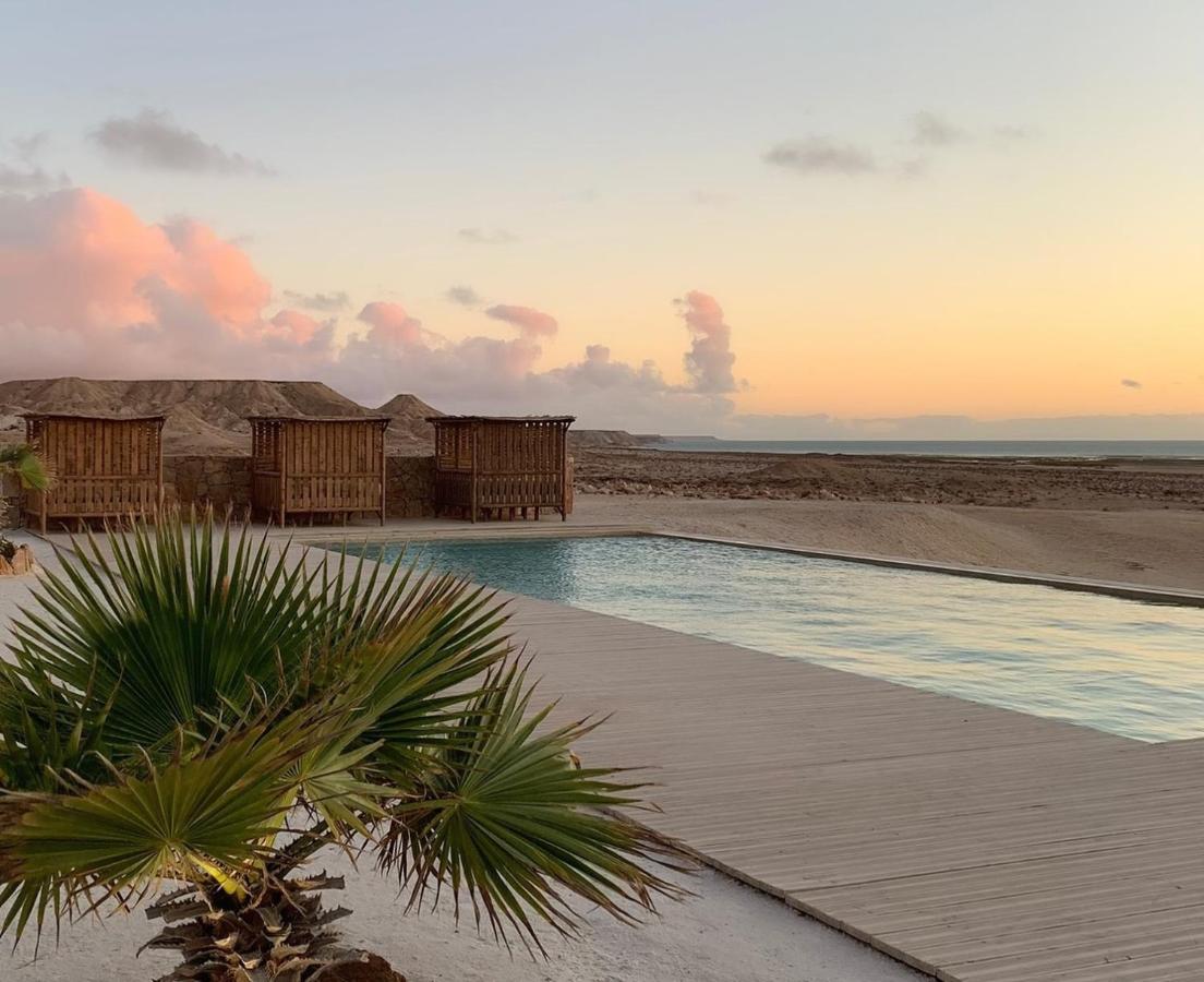 La Tour D'Eole Hotel Dakhla Kültér fotó