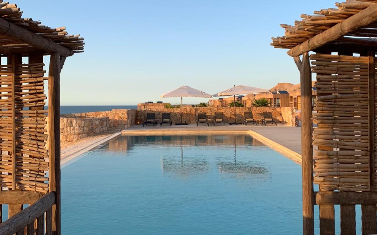 La Tour D'Eole Hotel Dakhla Kültér fotó