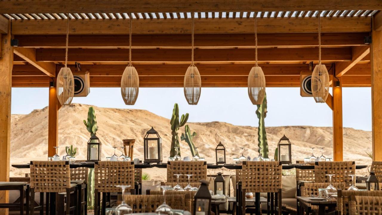 La Tour D'Eole Hotel Dakhla Kültér fotó