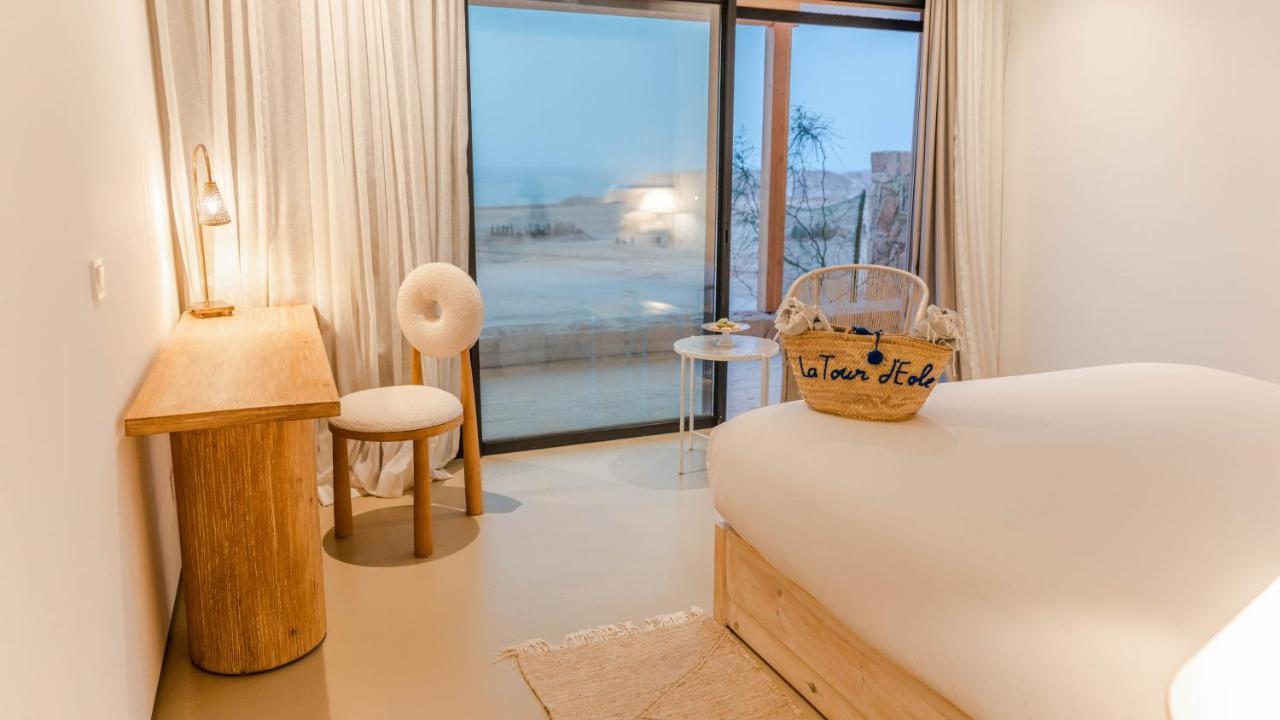 La Tour D'Eole Hotel Dakhla Kültér fotó