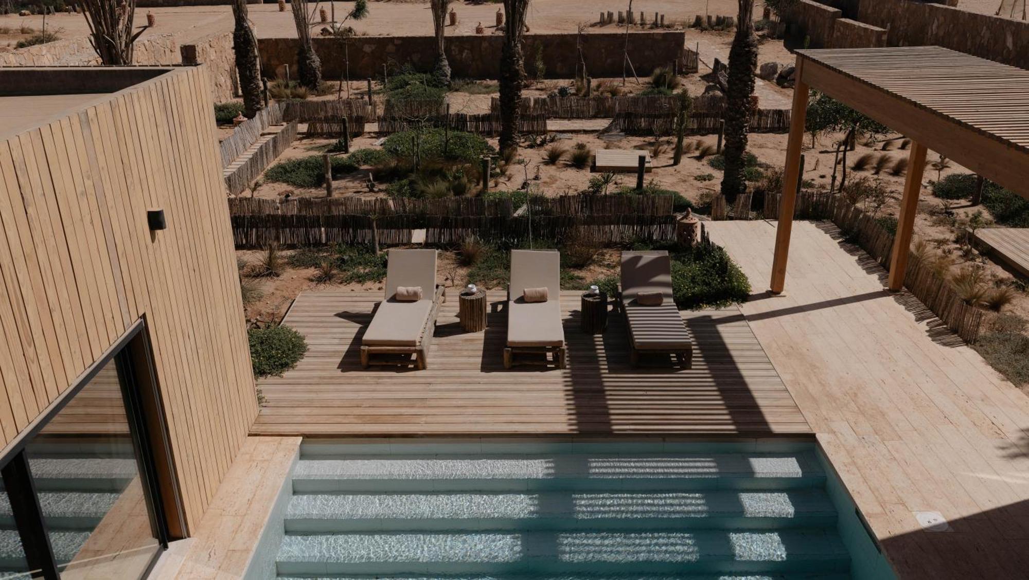 La Tour D'Eole Hotel Dakhla Kültér fotó