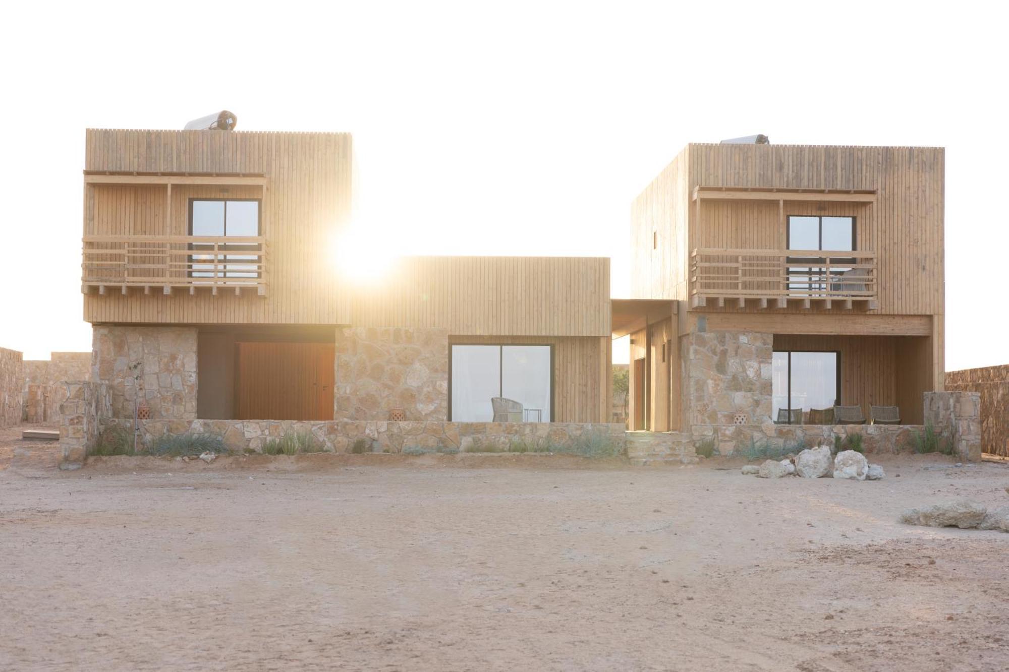 La Tour D'Eole Hotel Dakhla Kültér fotó