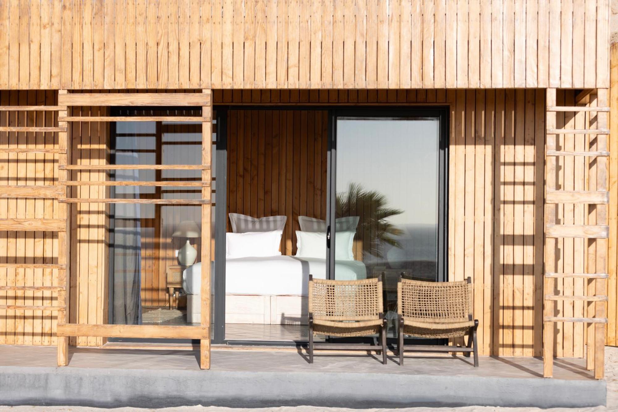 La Tour D'Eole Hotel Dakhla Kültér fotó