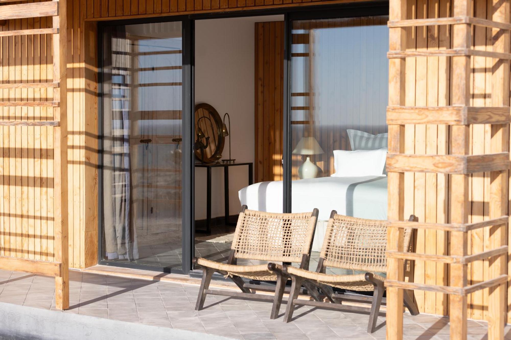La Tour D'Eole Hotel Dakhla Kültér fotó