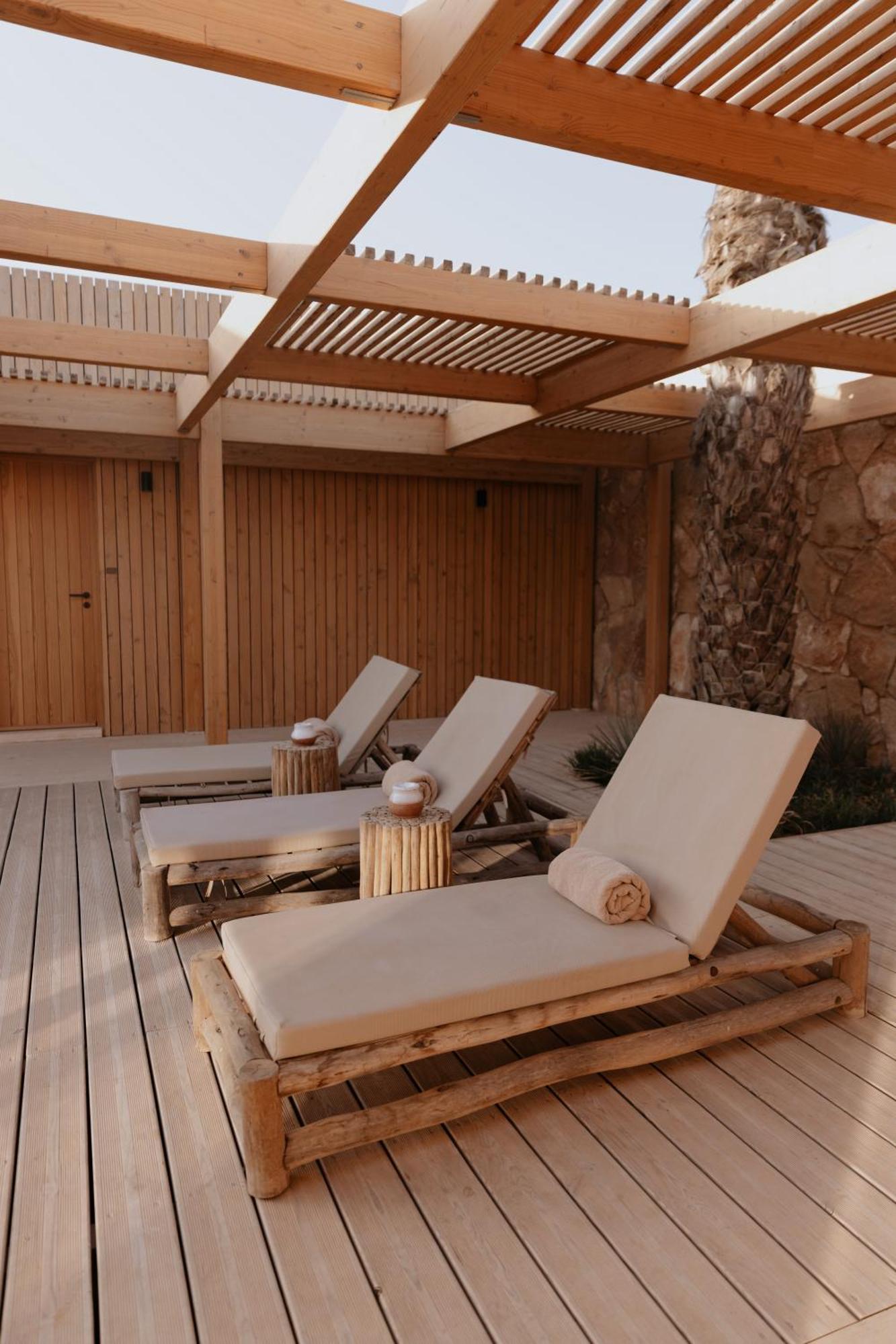 La Tour D'Eole Hotel Dakhla Kültér fotó