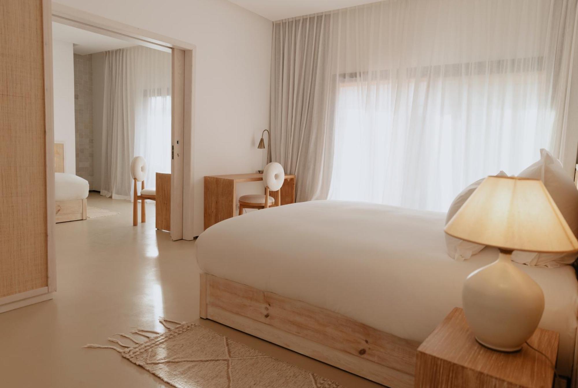 La Tour D'Eole Hotel Dakhla Kültér fotó