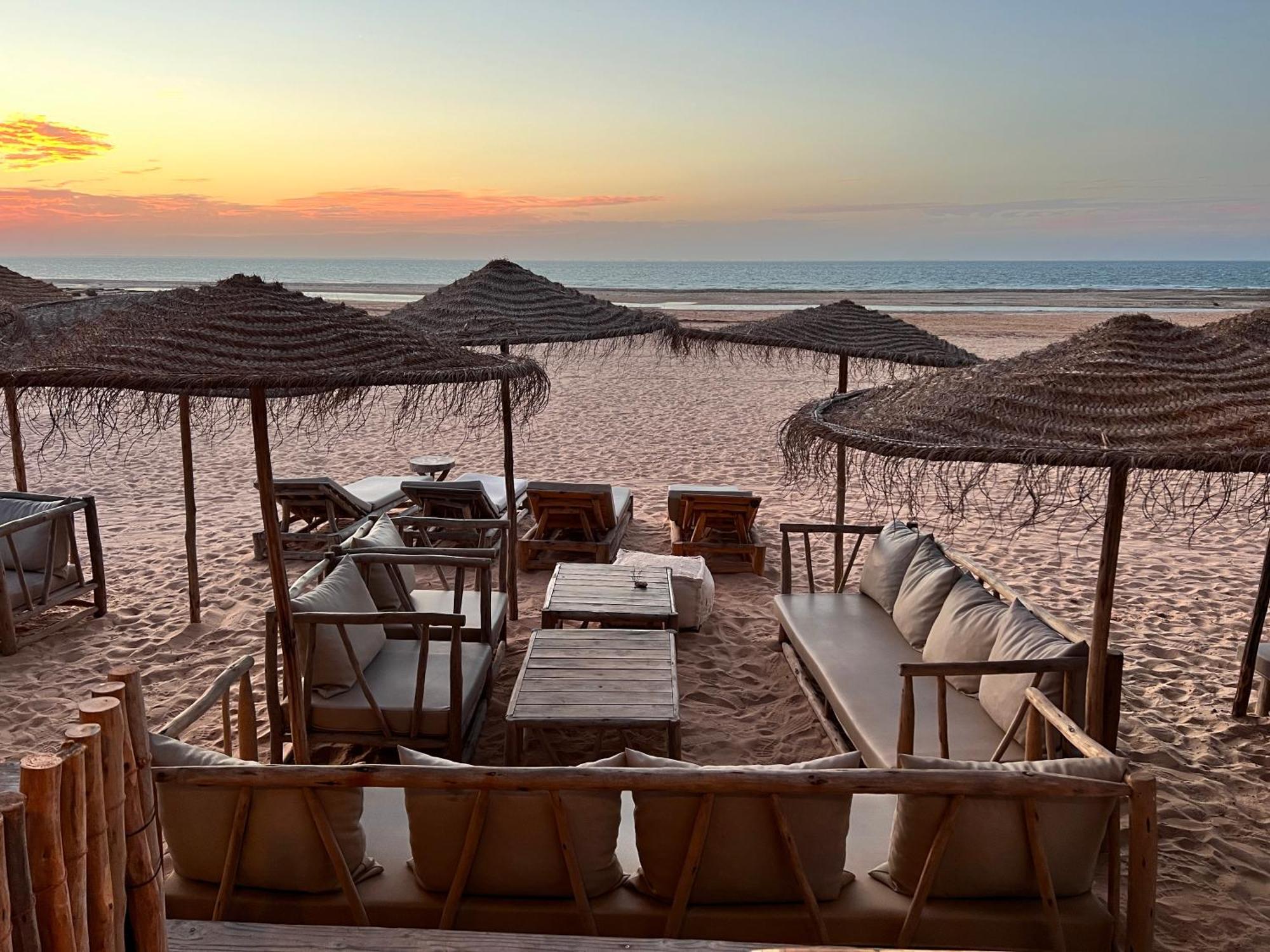 La Tour D'Eole Hotel Dakhla Kültér fotó