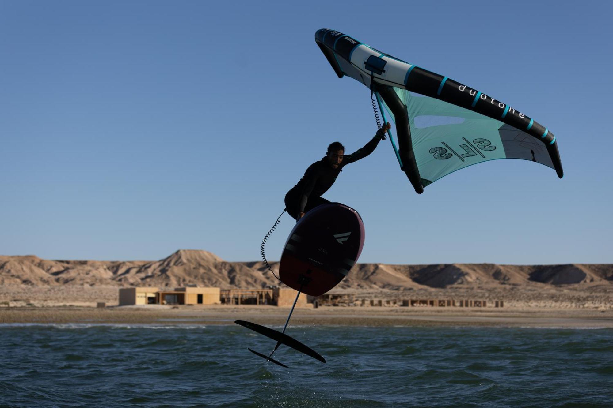 La Tour D'Eole Hotel Dakhla Kültér fotó